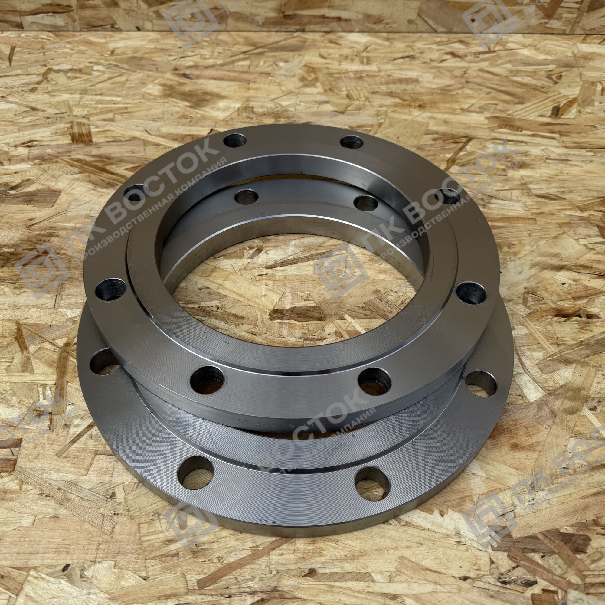 Фланец стальной приварной плоский dn 300 Pn10 ГОСТ 33259-2015